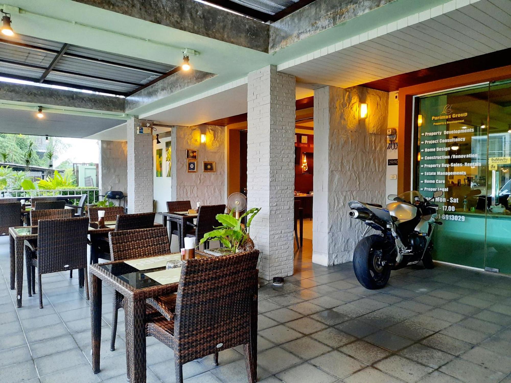 Purimas Resortel Rawai Экстерьер фото