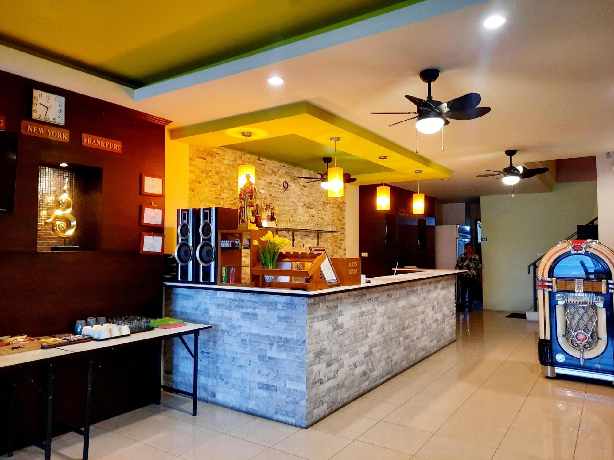 Purimas Resortel Rawai Экстерьер фото