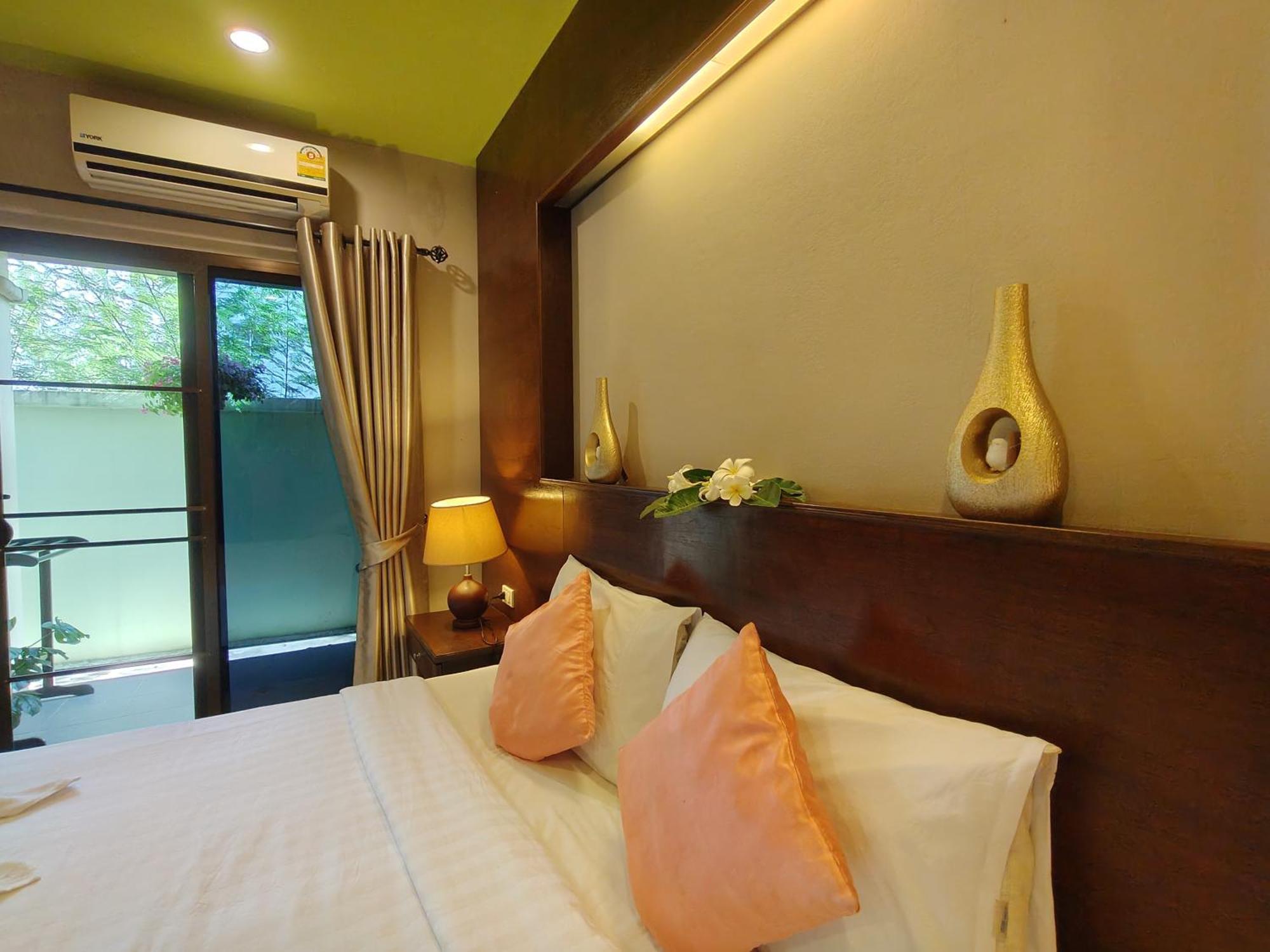 Purimas Resortel Rawai Экстерьер фото