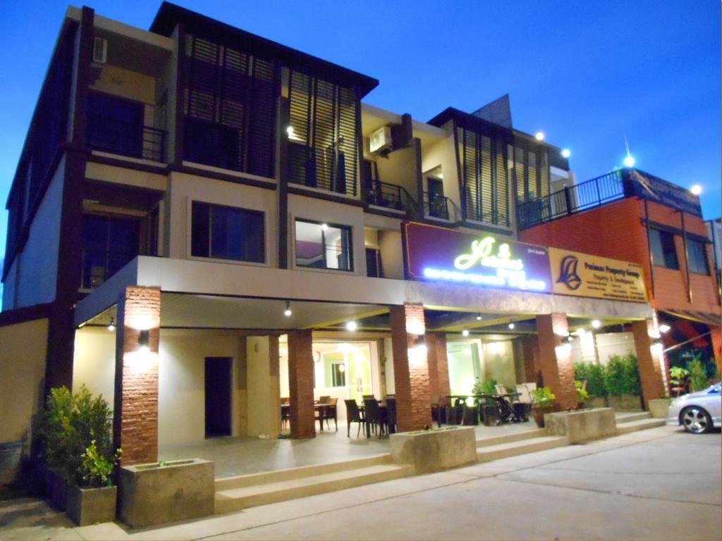 Purimas Resortel Rawai Экстерьер фото